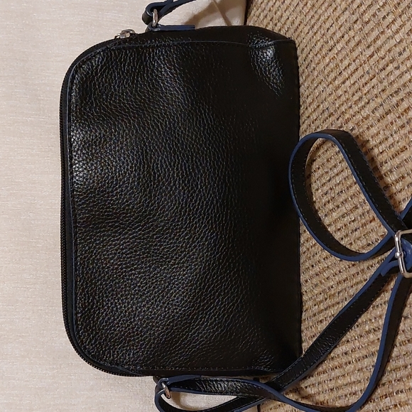 Lodis Leather Crossbody - Picture 2 of 9
